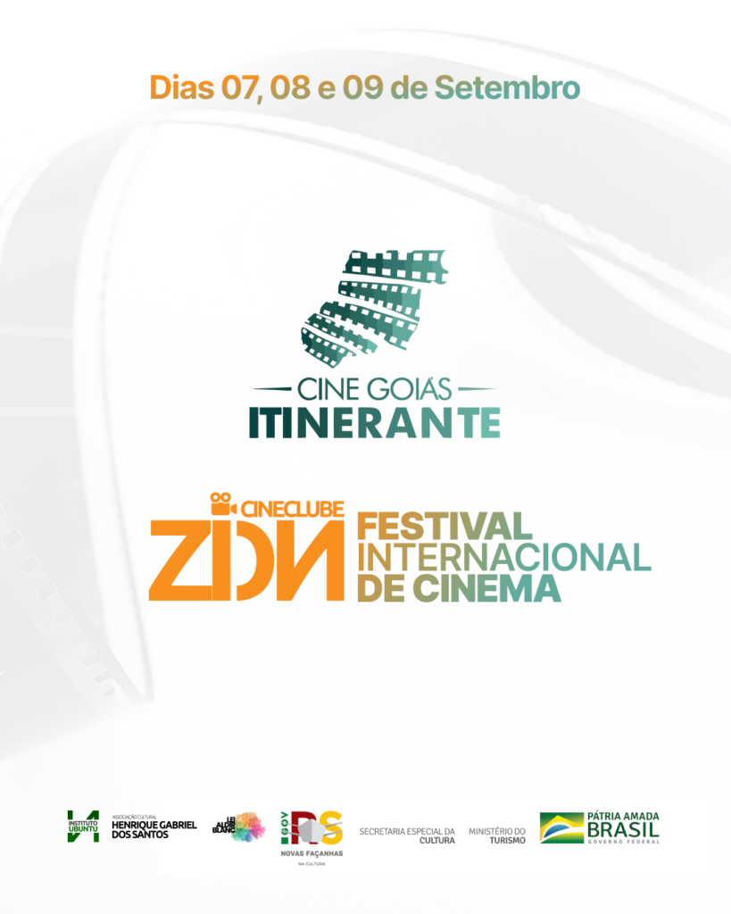 Cartaz do Festival Internacional de Cinema Social